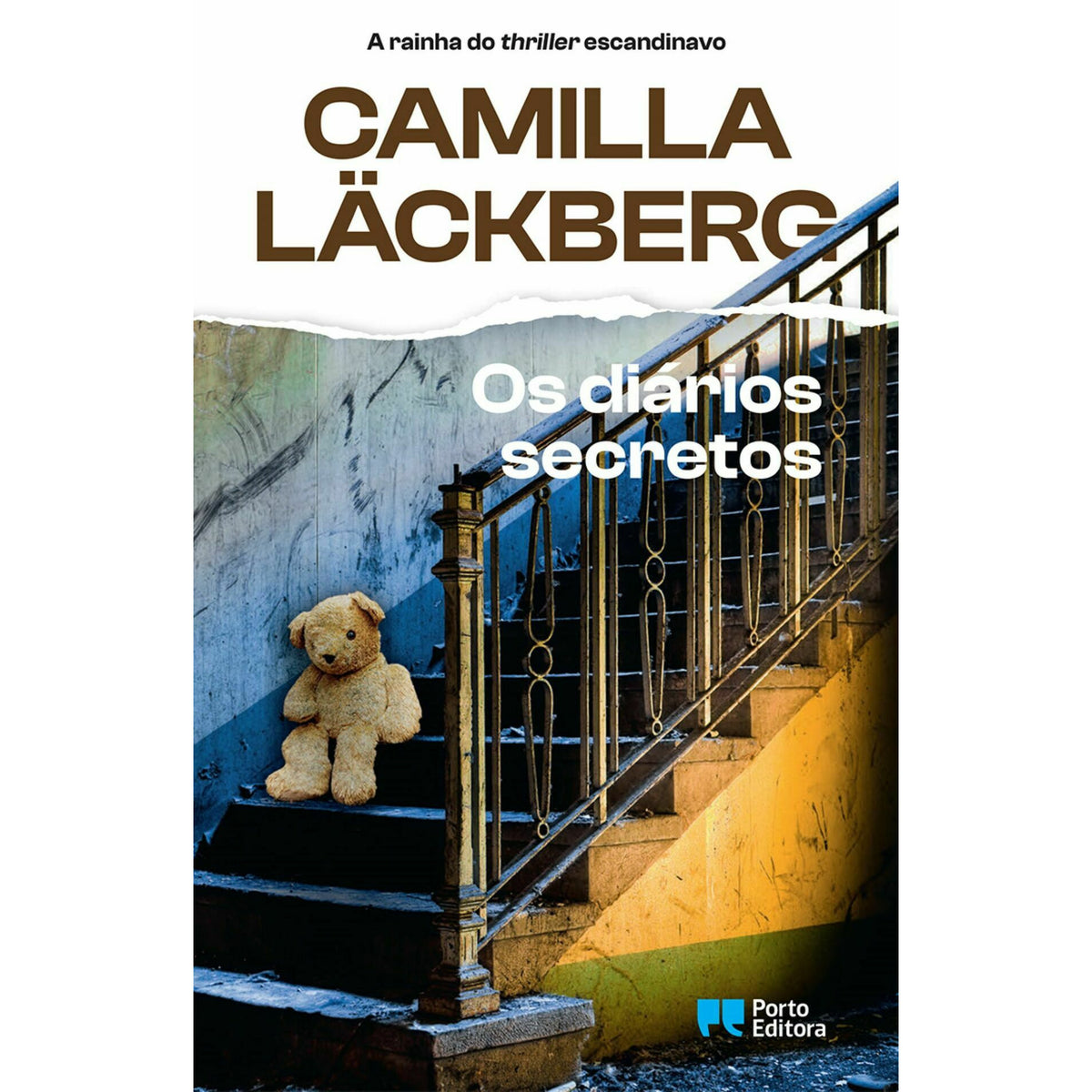 Os Diários Secretos de Camilla Läckberg