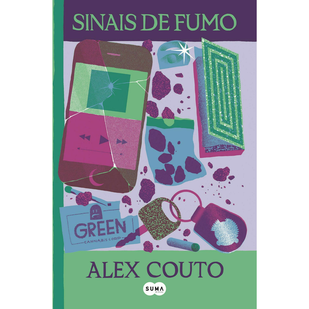 Sinais de Fumo de Alex Couto
