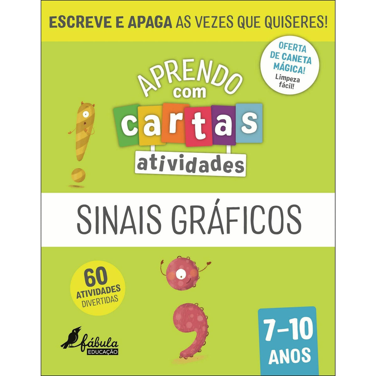Sinais Gráficos 7-10 Anos