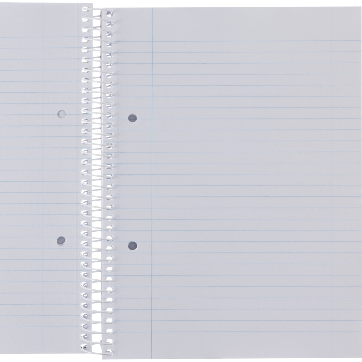 Caderno Espiral A5 Capa Dura Pautado Azul Escuro Note!