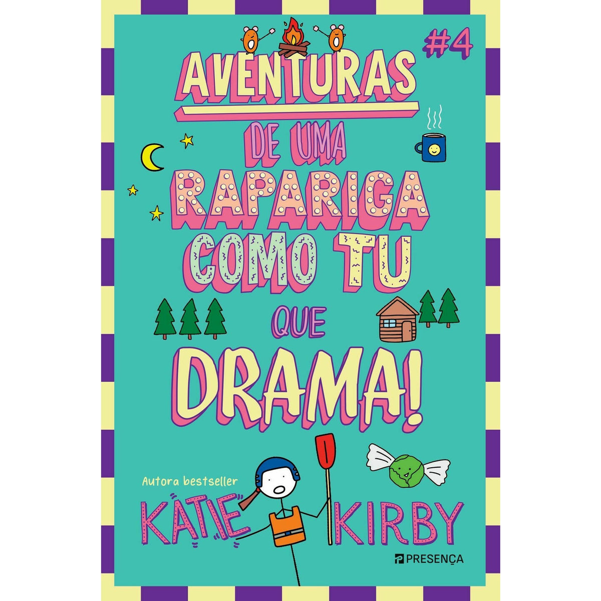 Que Drama! - Aventuras de uma Rapariga Como Tu 
