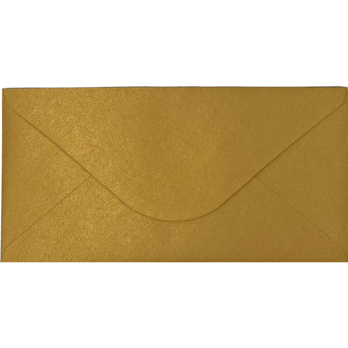 Envelope DL Dourado 110x220cm 10 Unidades Note!