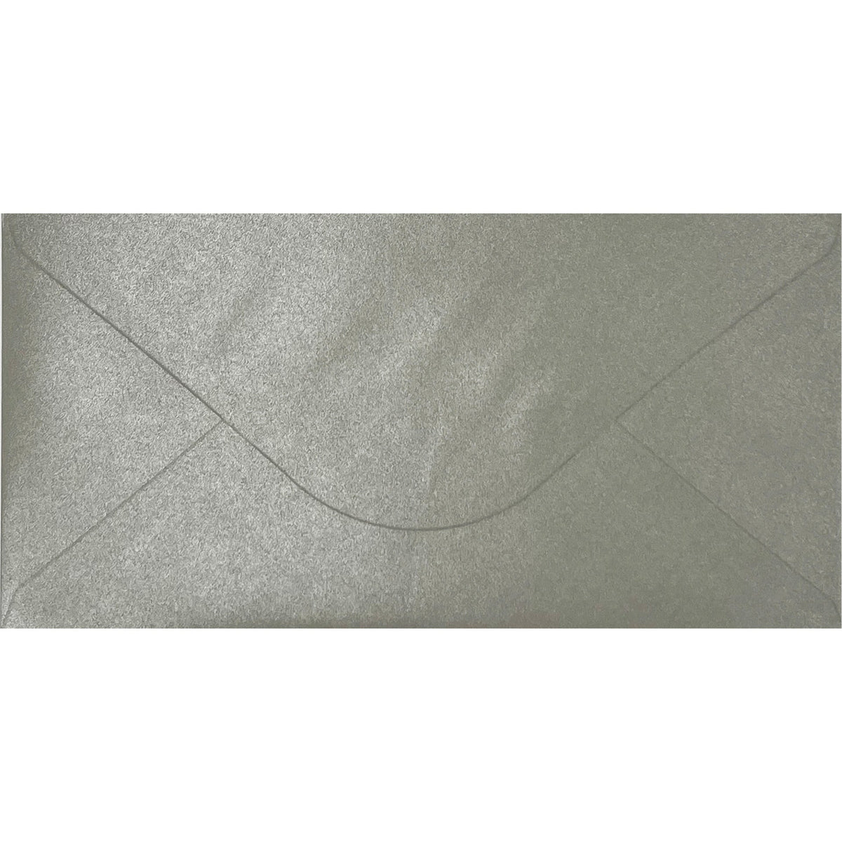 Envelope DL Prateado 110x220cm 10 Unidades Note!