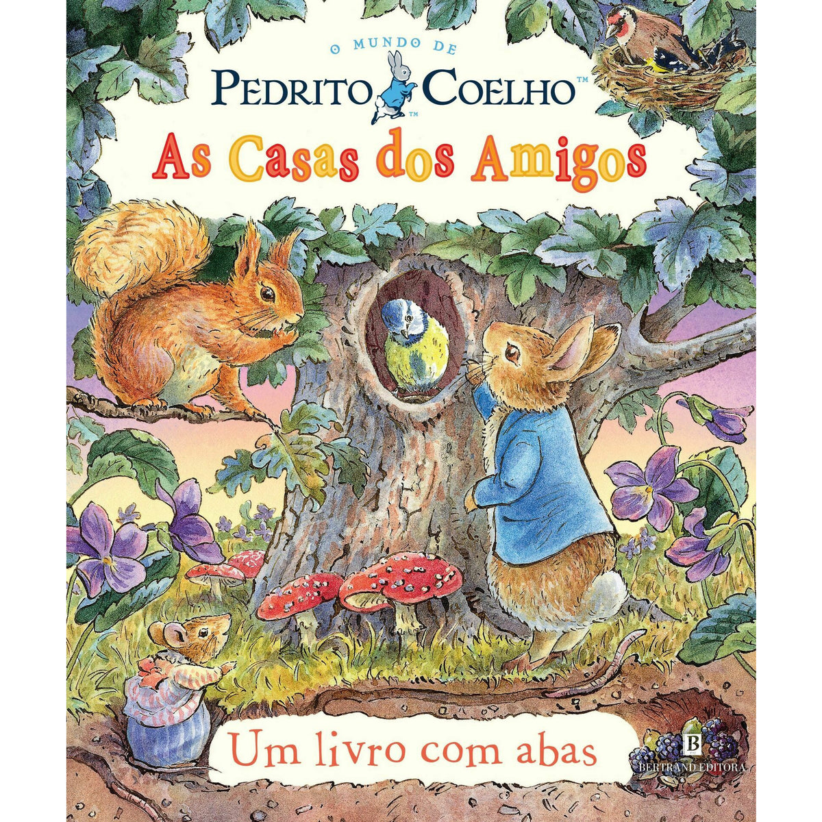 Pedrito Coelho - As Casas Dos Amigos de Beatrix Potter