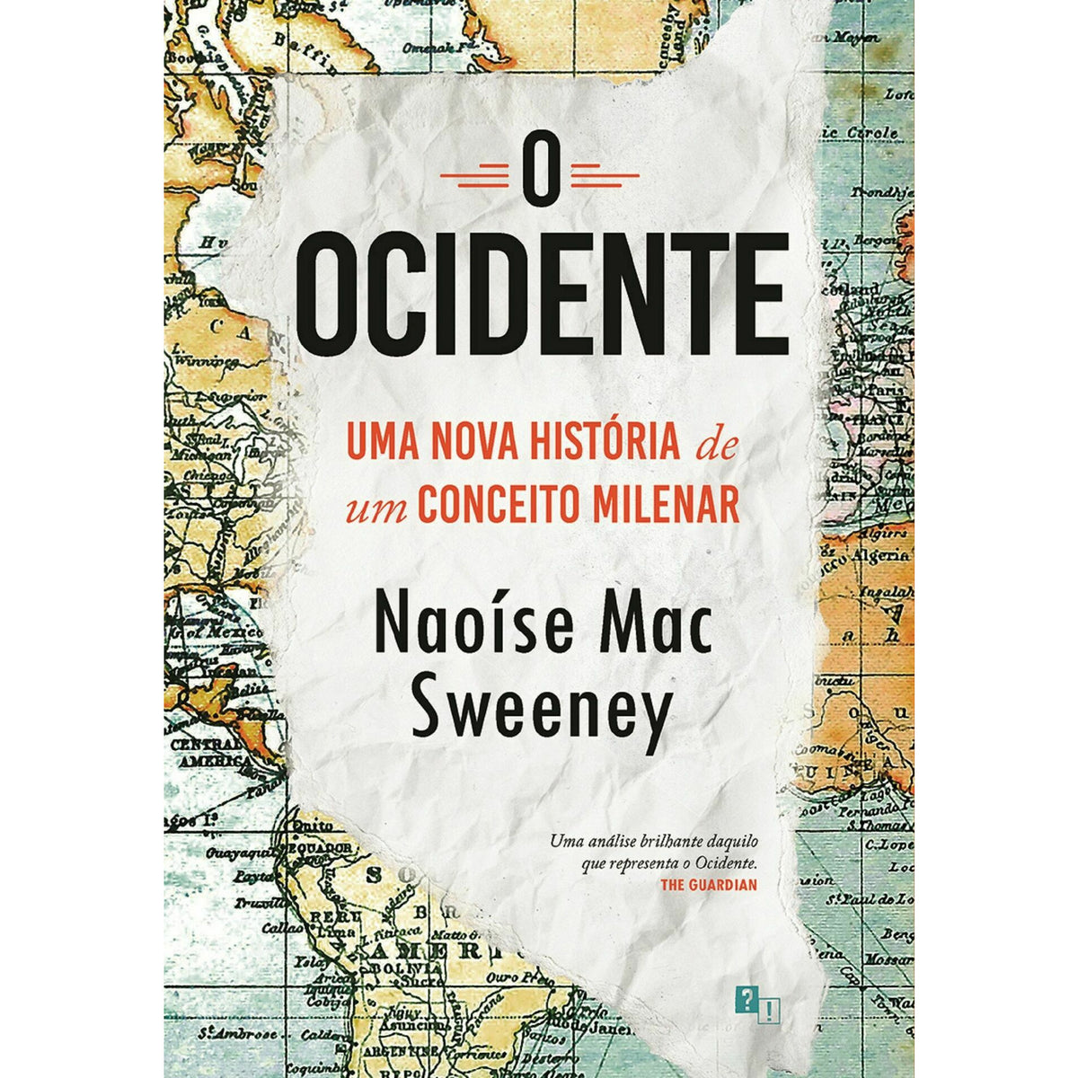 O Ocidente de Naoíse Mac Sweeney