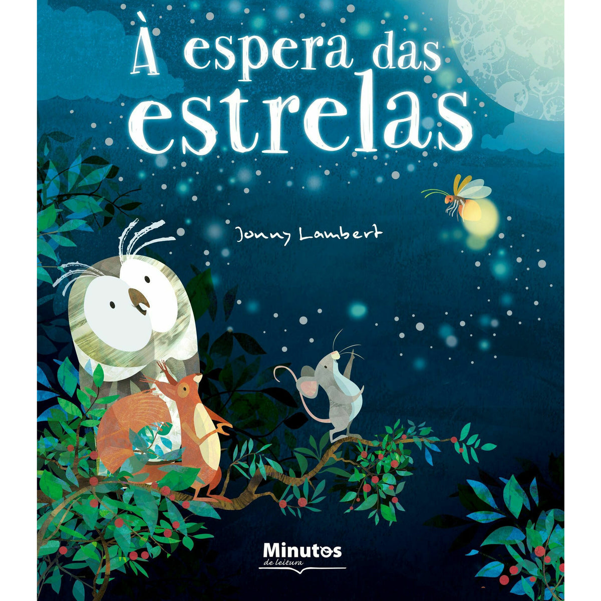 À Espera Das Estrelas de Jonny Lambert