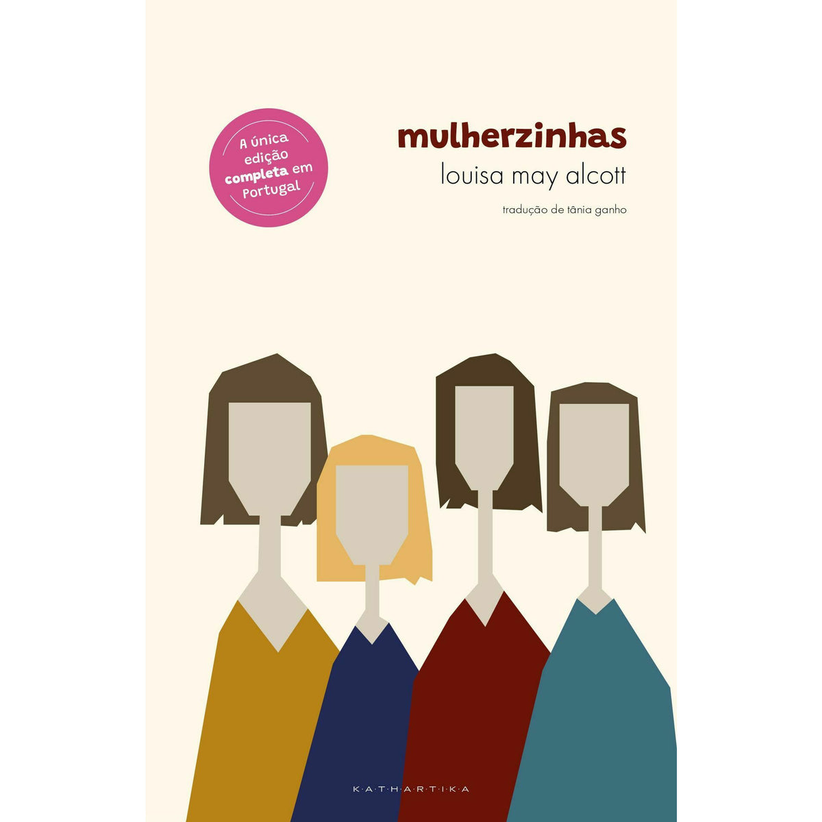 Mulherzinhas de Louisa May Alcott