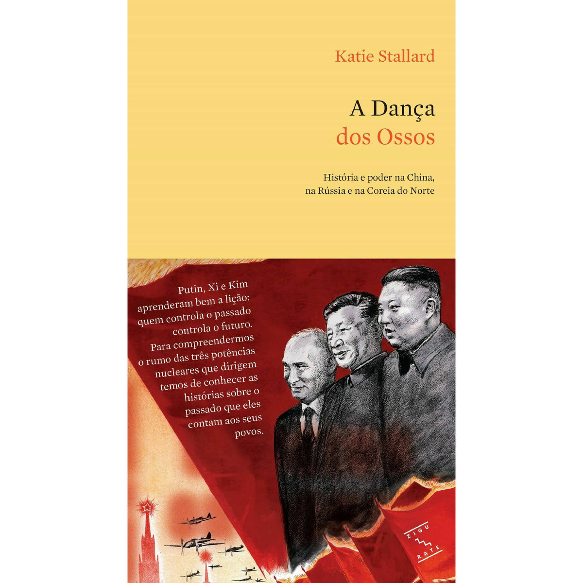 A Dança Dos Ossos de Katie Stallard