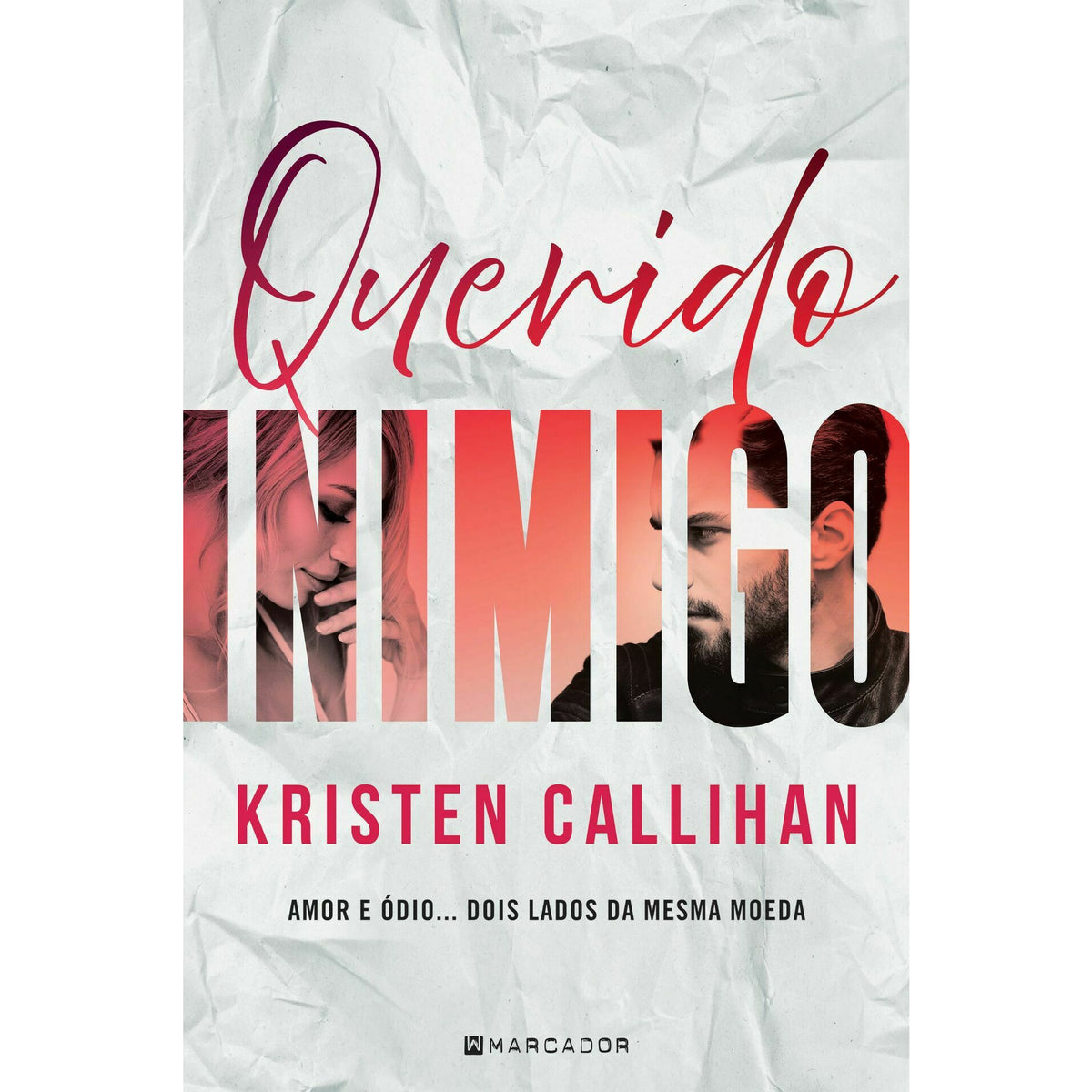 Querido Inimigo de Kristen Callihan