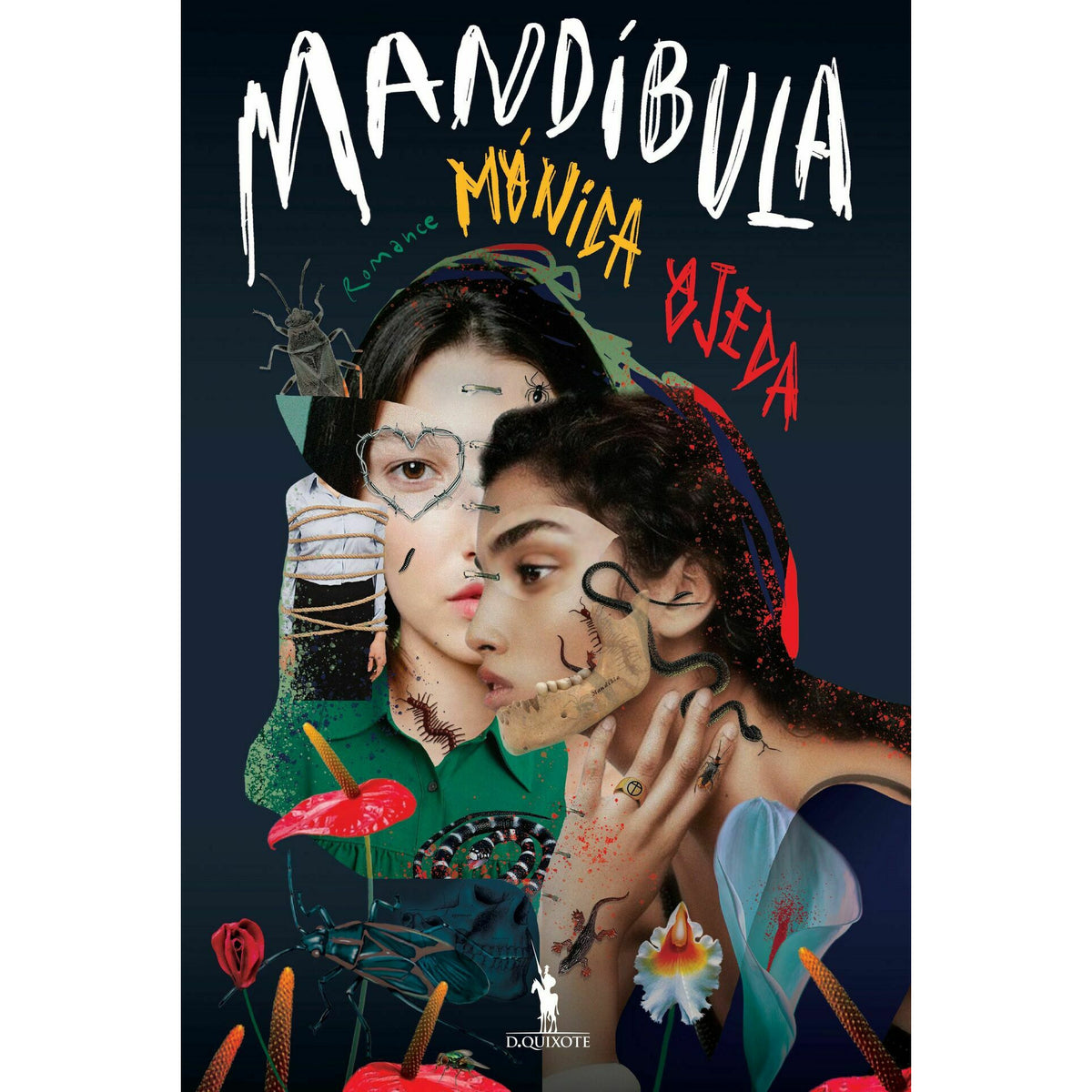 Mandíbula de Mónica Ojeda