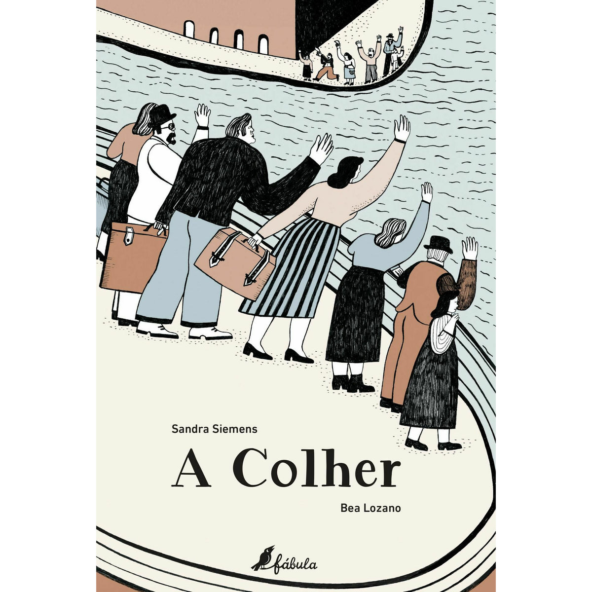 A Colher de Sandra Siemens