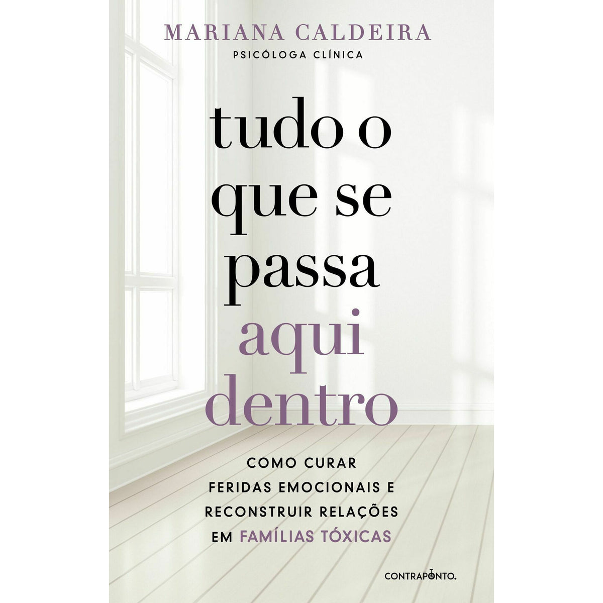 Tudo O Que Se Passa Aqui Dentro de Mariana Caldeira