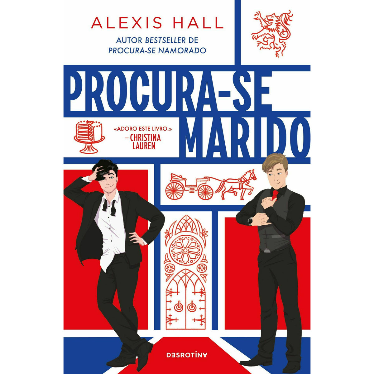 Procura-se Marido de Alexis Hall