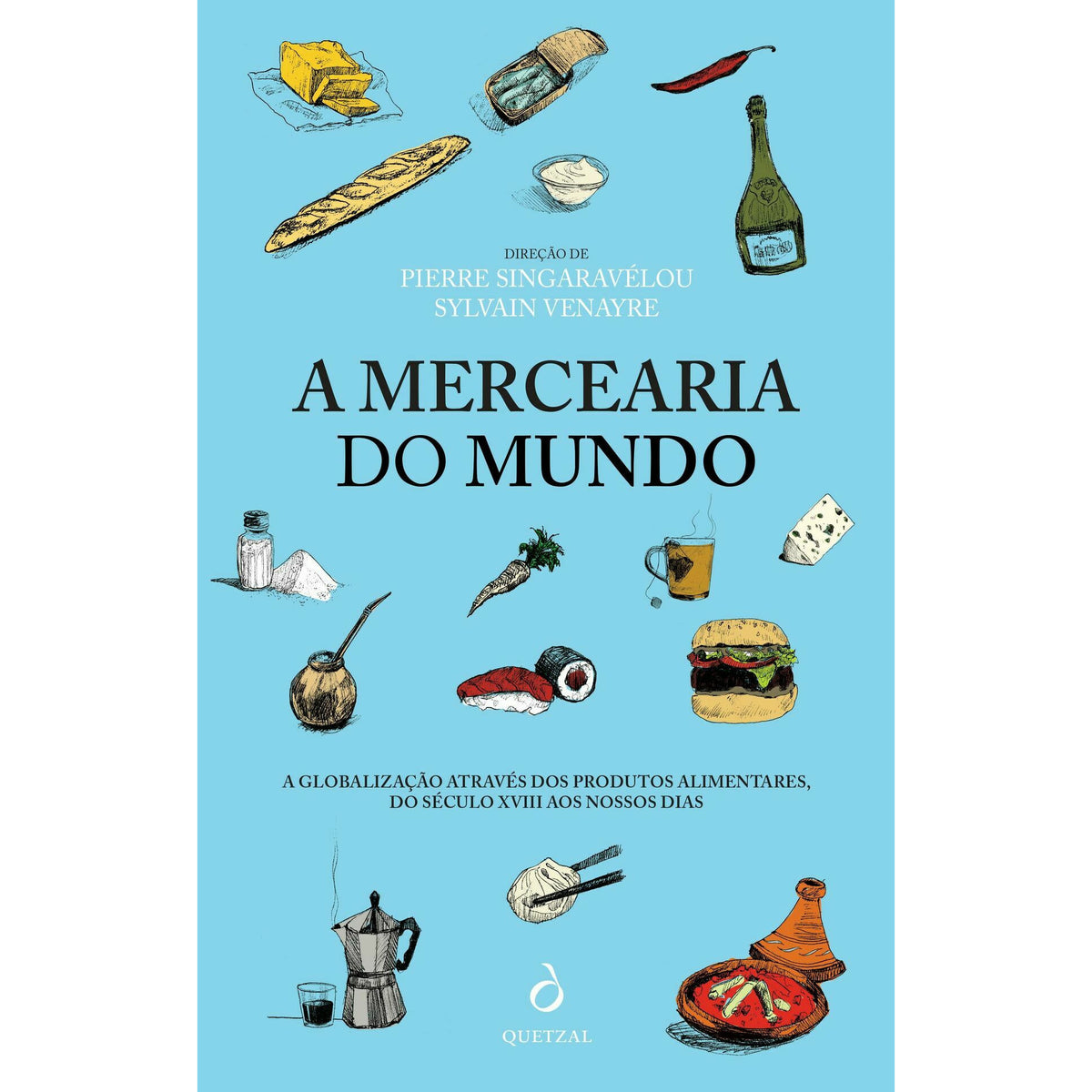A Mercearia Do Mundo de Pierre Singaravelou