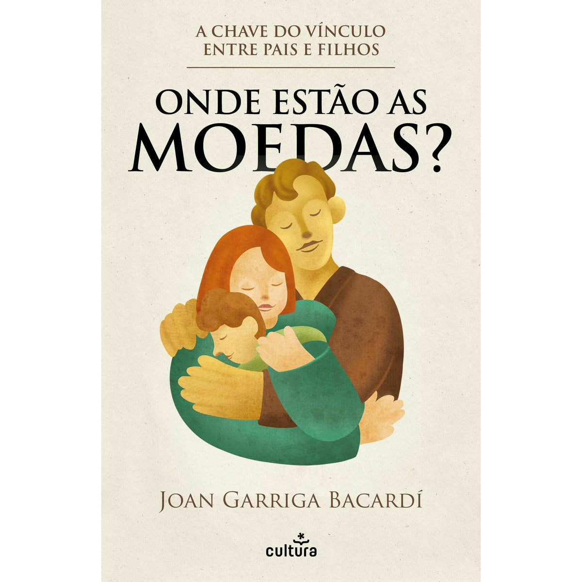 Onde Estão As Moedas? de Joan Garriga Bacardí