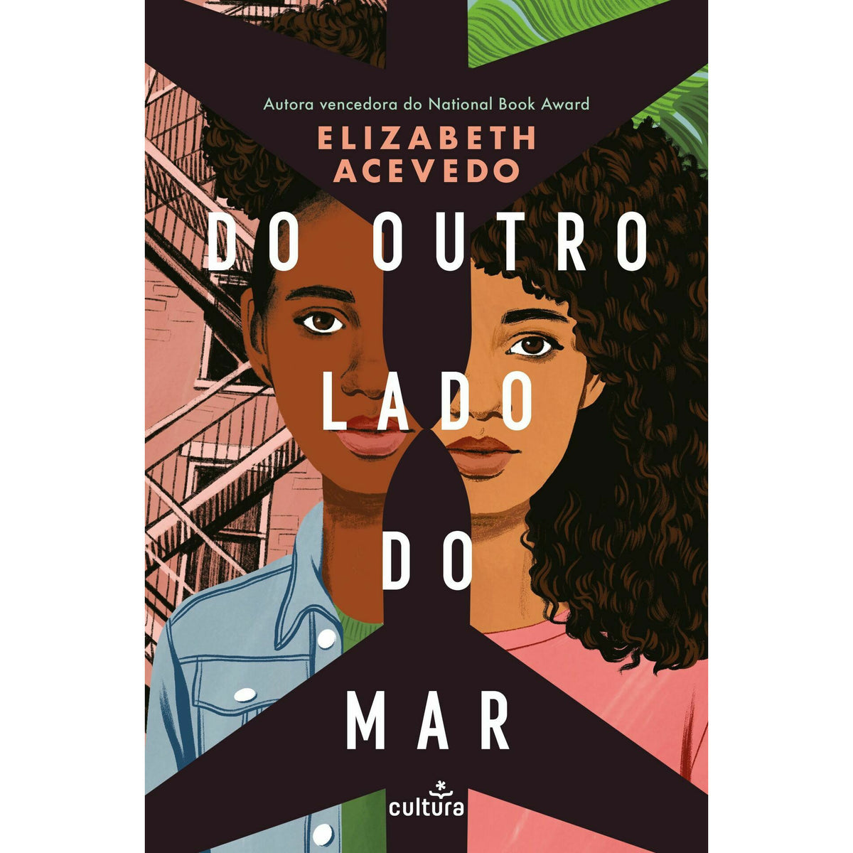 Do Outro Lado Do Azul Marinho de Elizabeth Acevedo