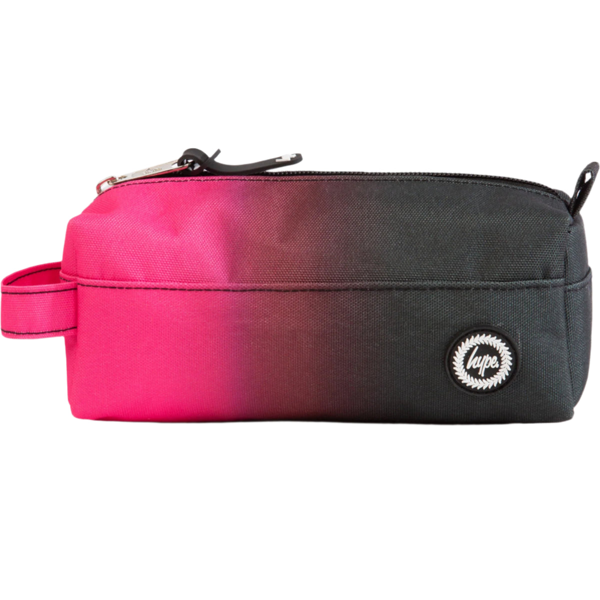 Estojo Degradê Preto e Rosa Hype