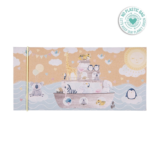 Voucher Com Envelope - Barco