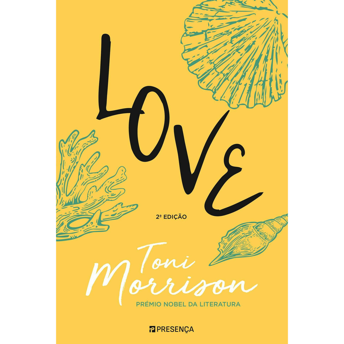 Love de Toni Morrison