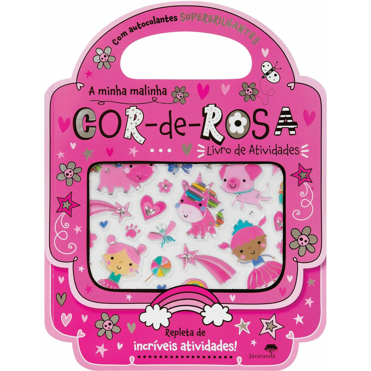 A Minha Malinha Cor-De-Rosa de AAVV