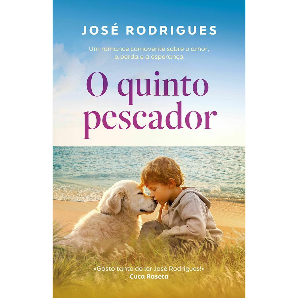 O Quinto Pescador de José Rodrigues
