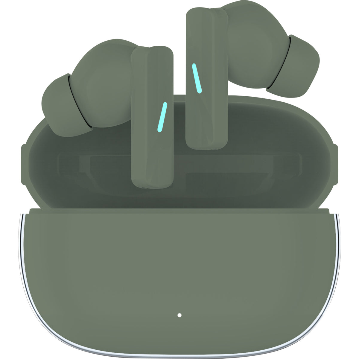 Auriculares sem Fios Verde Fusion