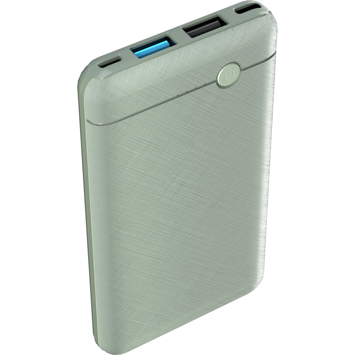 Power Bank 10.000Mah Verde Fusion