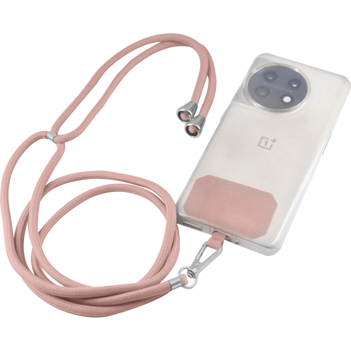 Fita Universal Para Telemóvel Rosa Fusion
