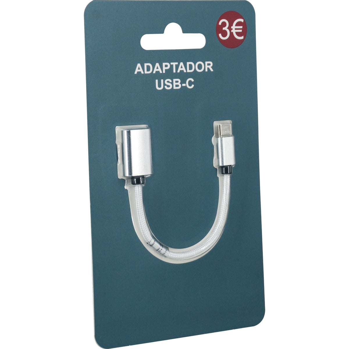 Adaptador USB-C Fusion