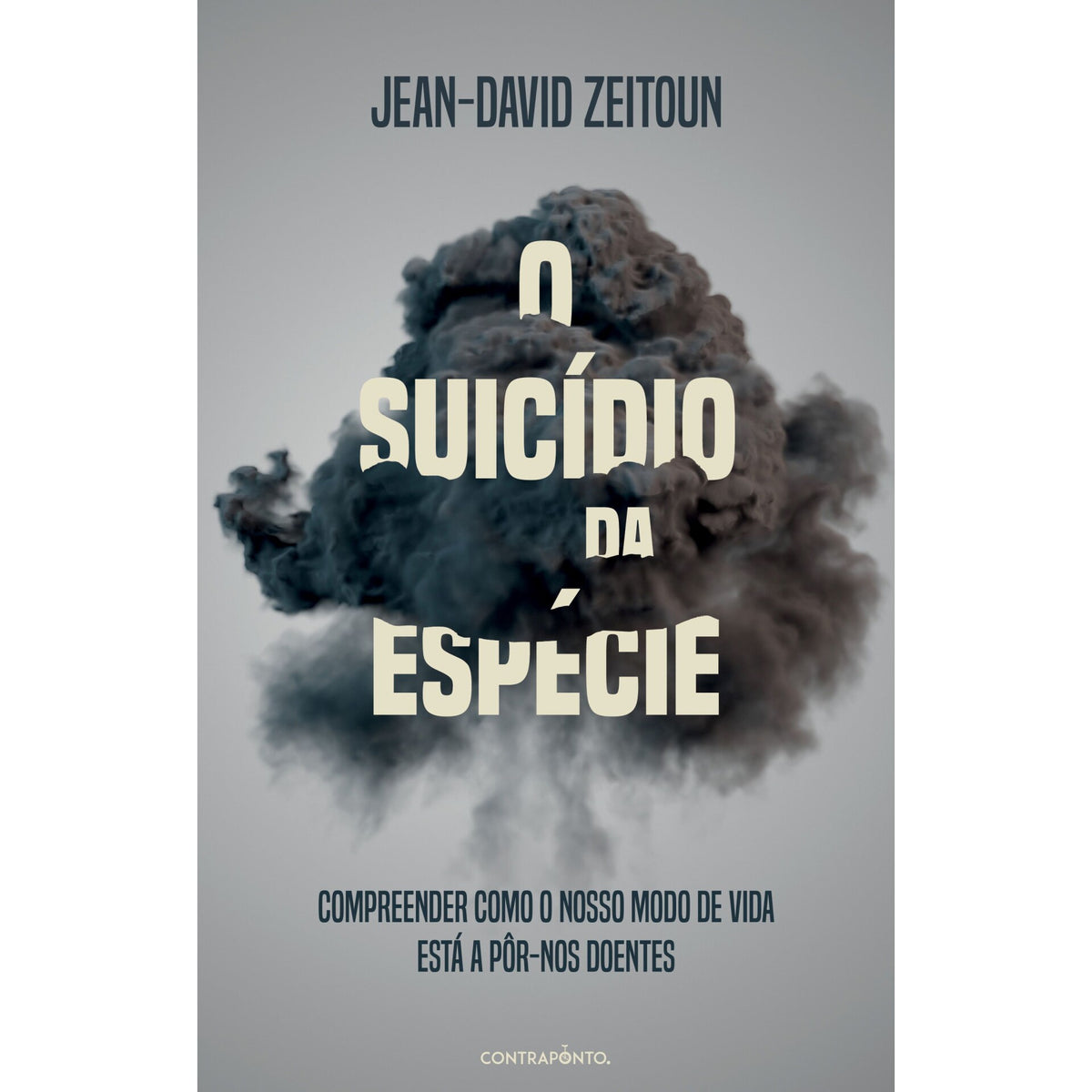 O Suicídio Da Espécie de Jean-David Zeitoun