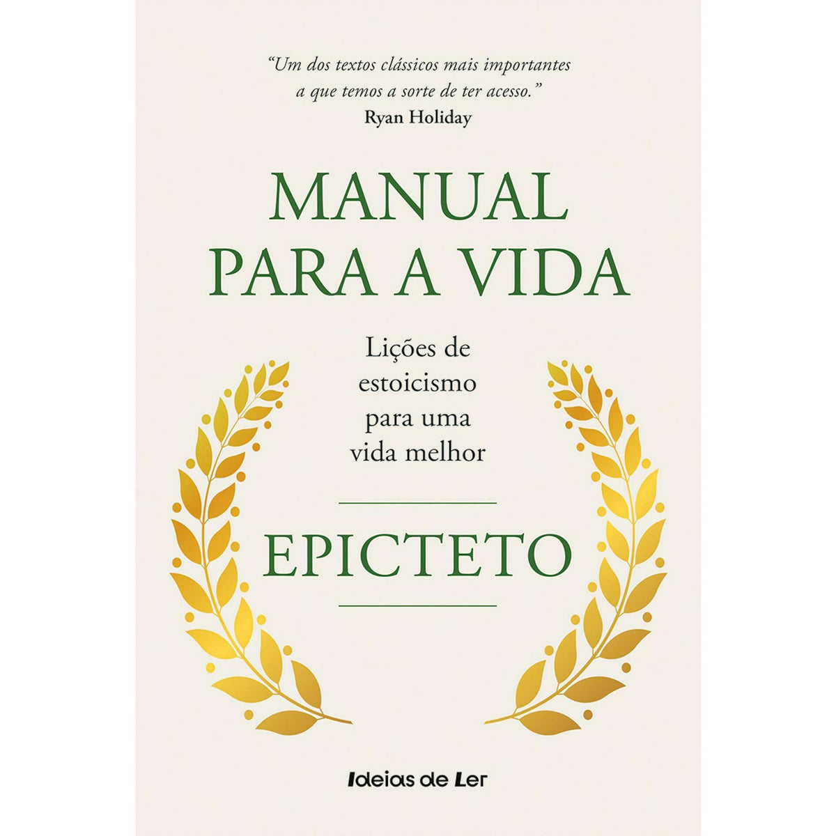 Manual para a Vida de Epicteto