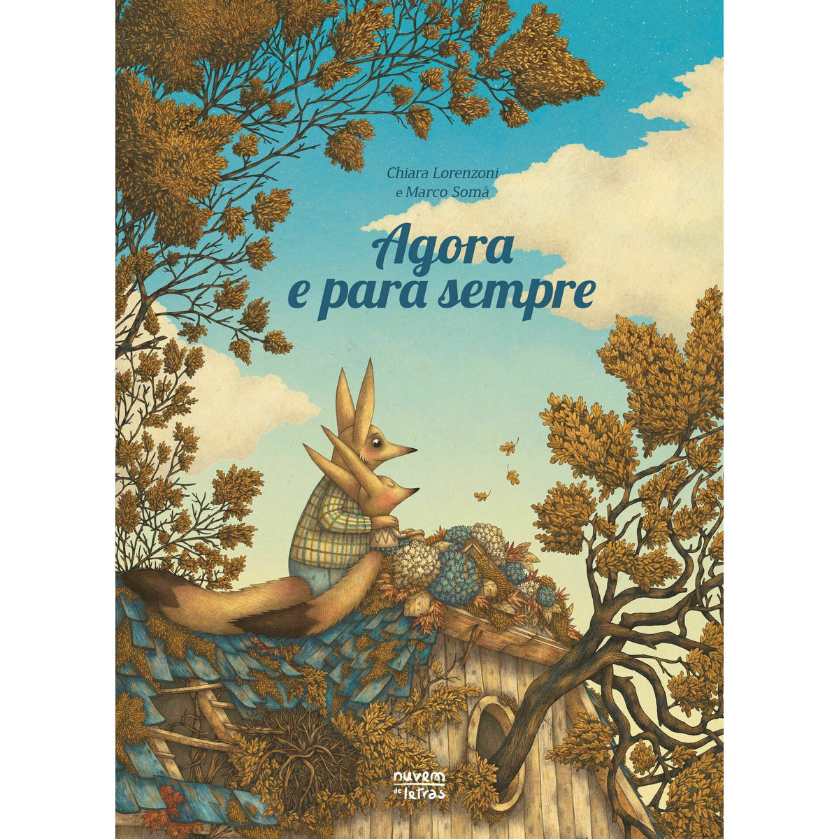 Agora e para Sempre de Chiara Lorenzoni