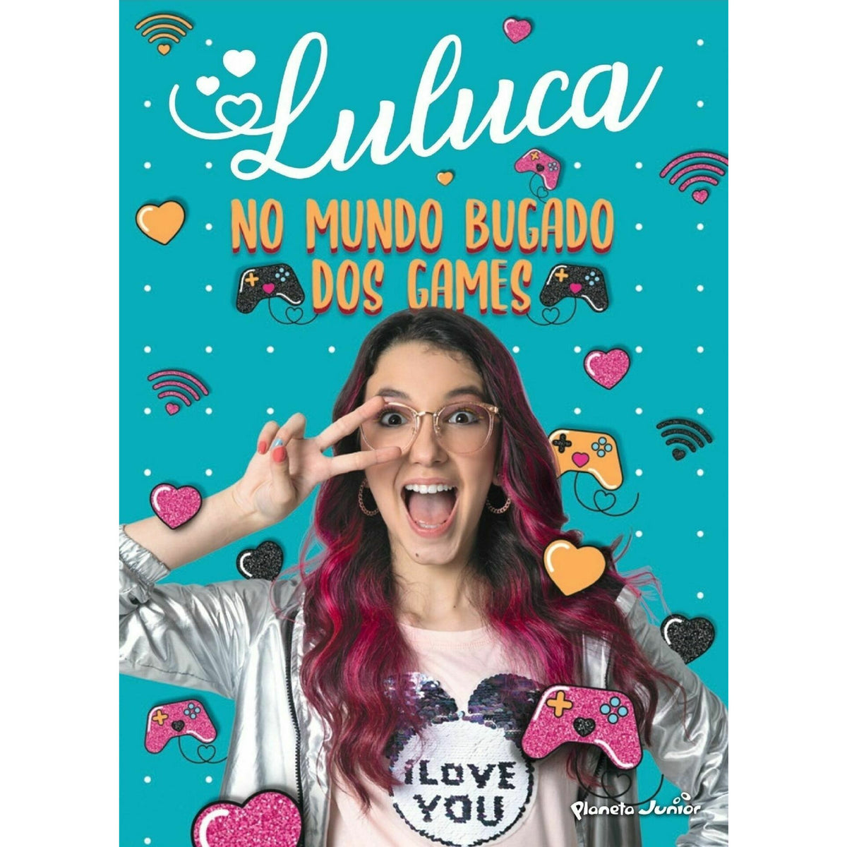 Luluca - no Mundo Bugado dos Games de Luluca