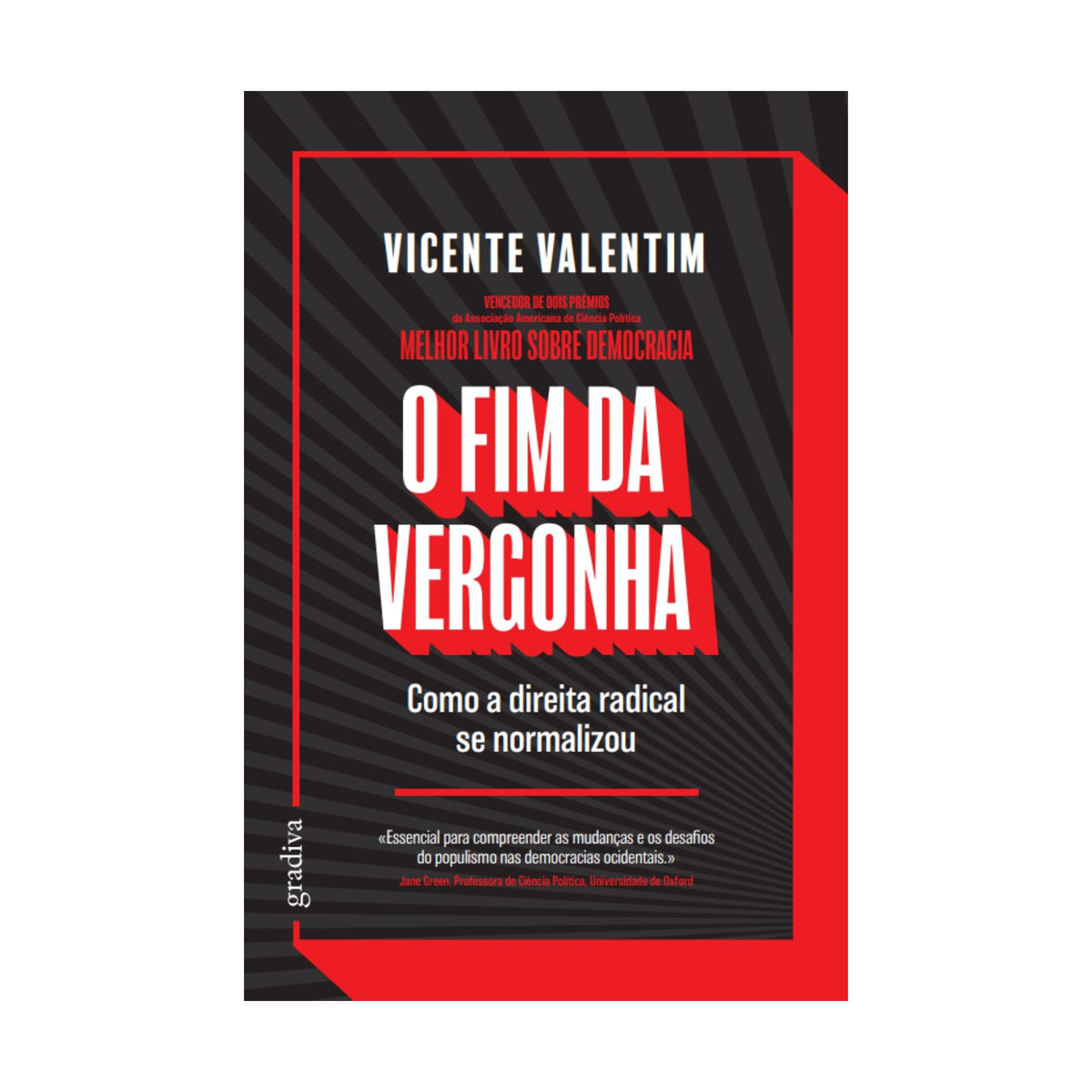 O Fim Da Vergonha de Vicente Valentim