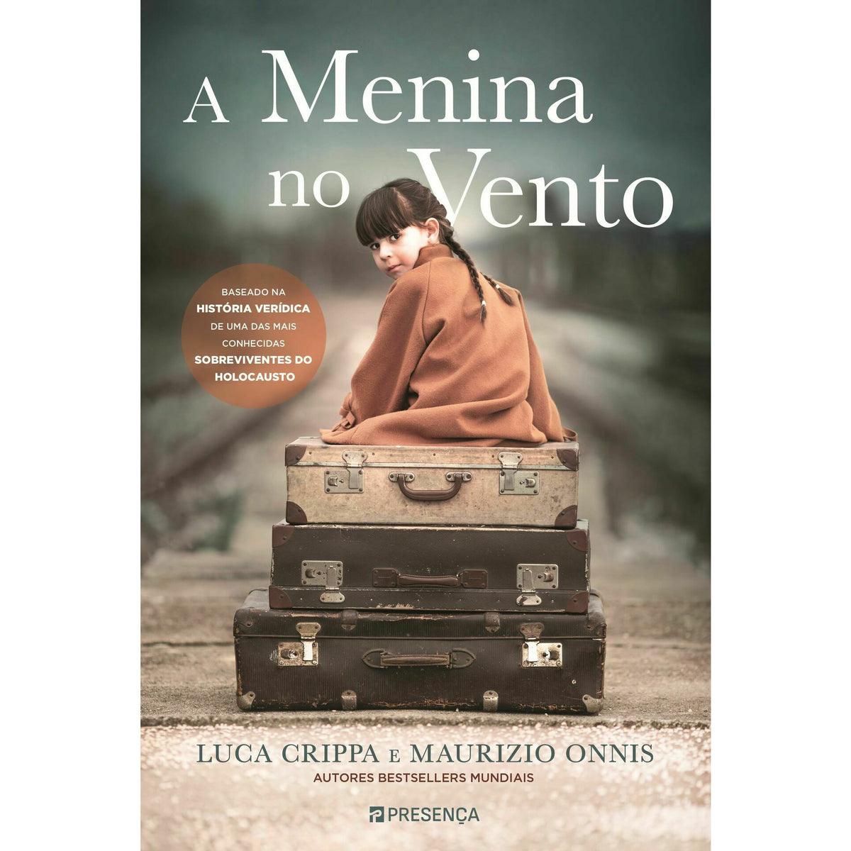 A Menina no Vento de Luca Crippa e Maurizio Onnis