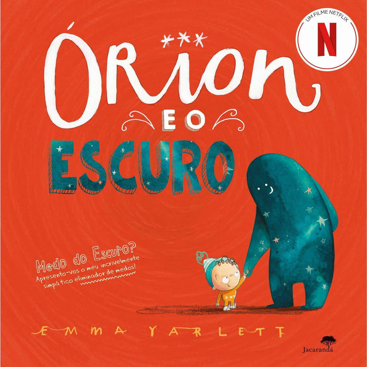 Orion e o Escuro de Emma Yarlett