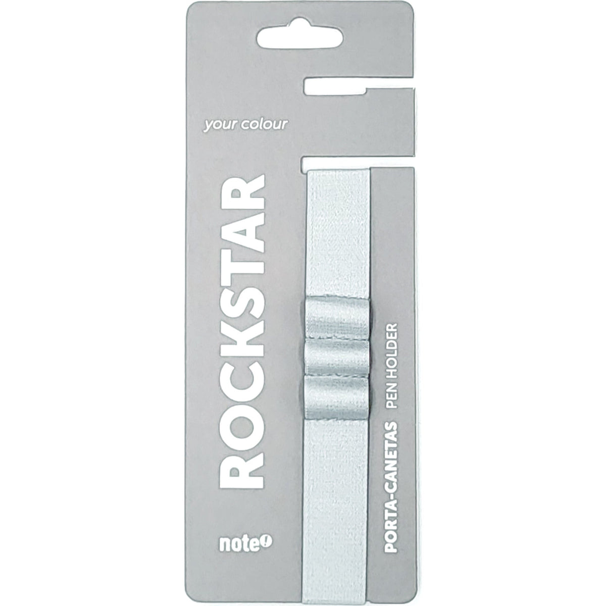 Elástico Para Esferográfica Your Colour Rockstar Note!