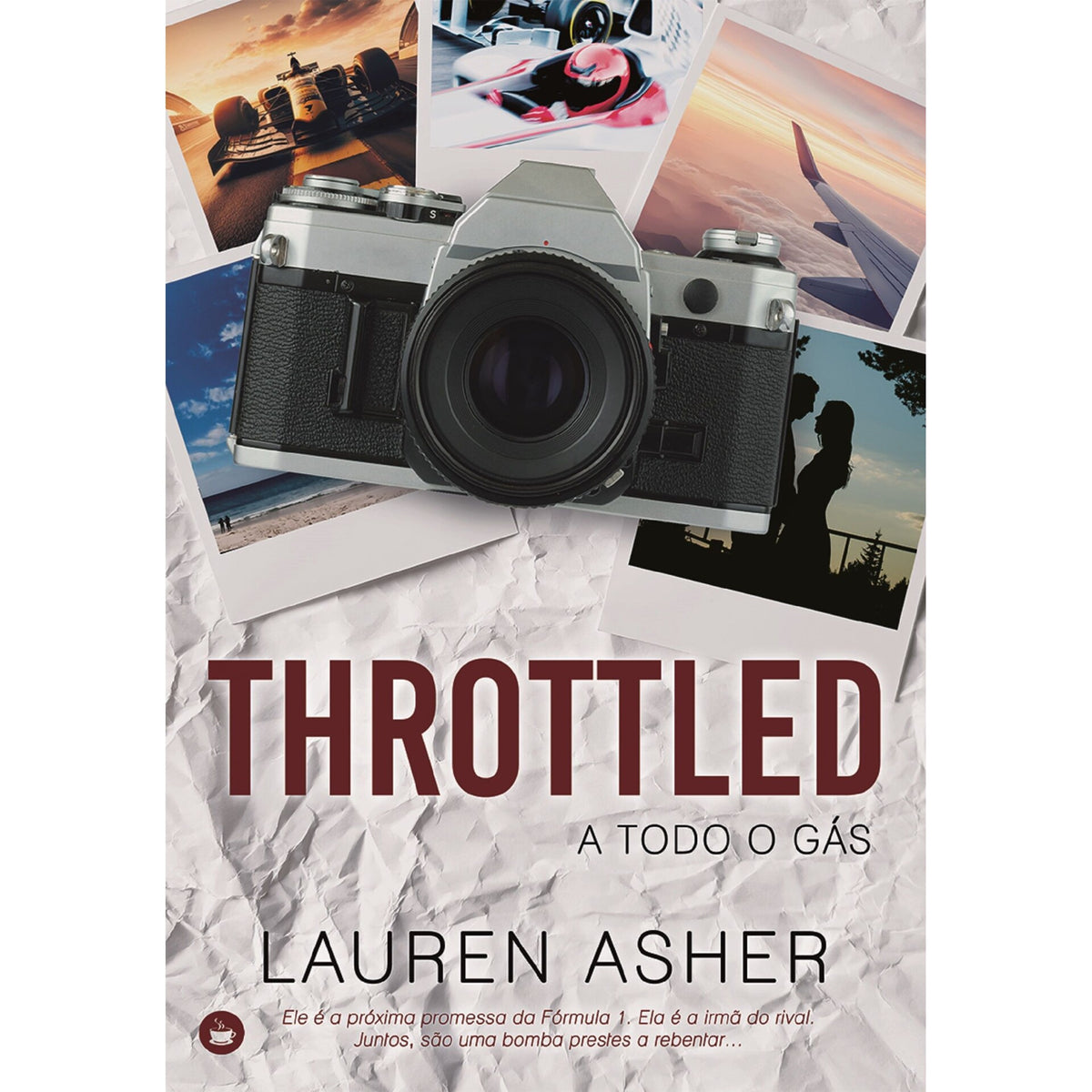Throttled - A Todo O Gás de Lauren Asher