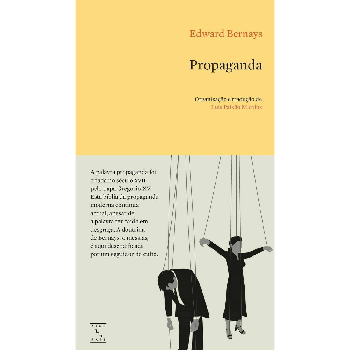 Propaganda de Edward Bernays