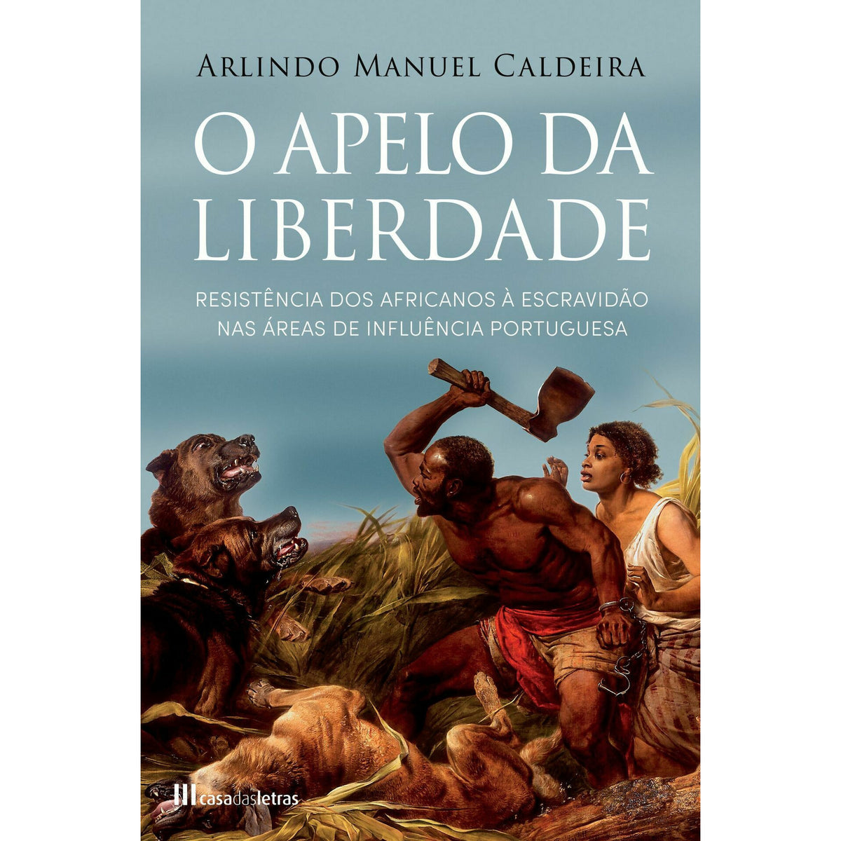 O Apelo da Liberdade de Arlindo Caldeira