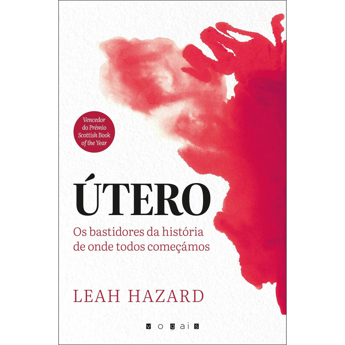 Utero de Leah Hazard