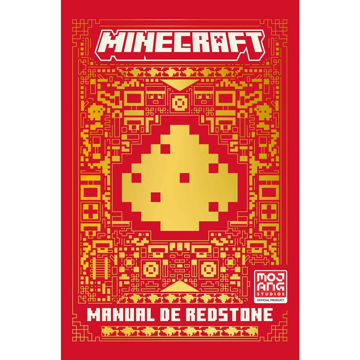 Minecraft: Manual de Redstone de Livro