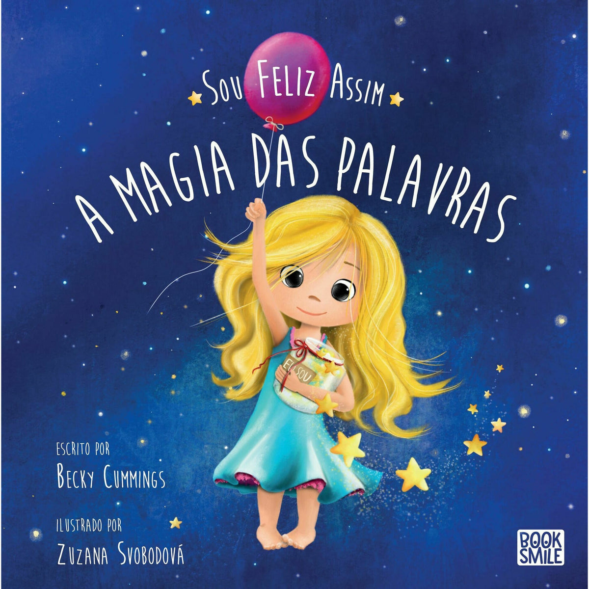A Magia das Palavras de Becky Cummings