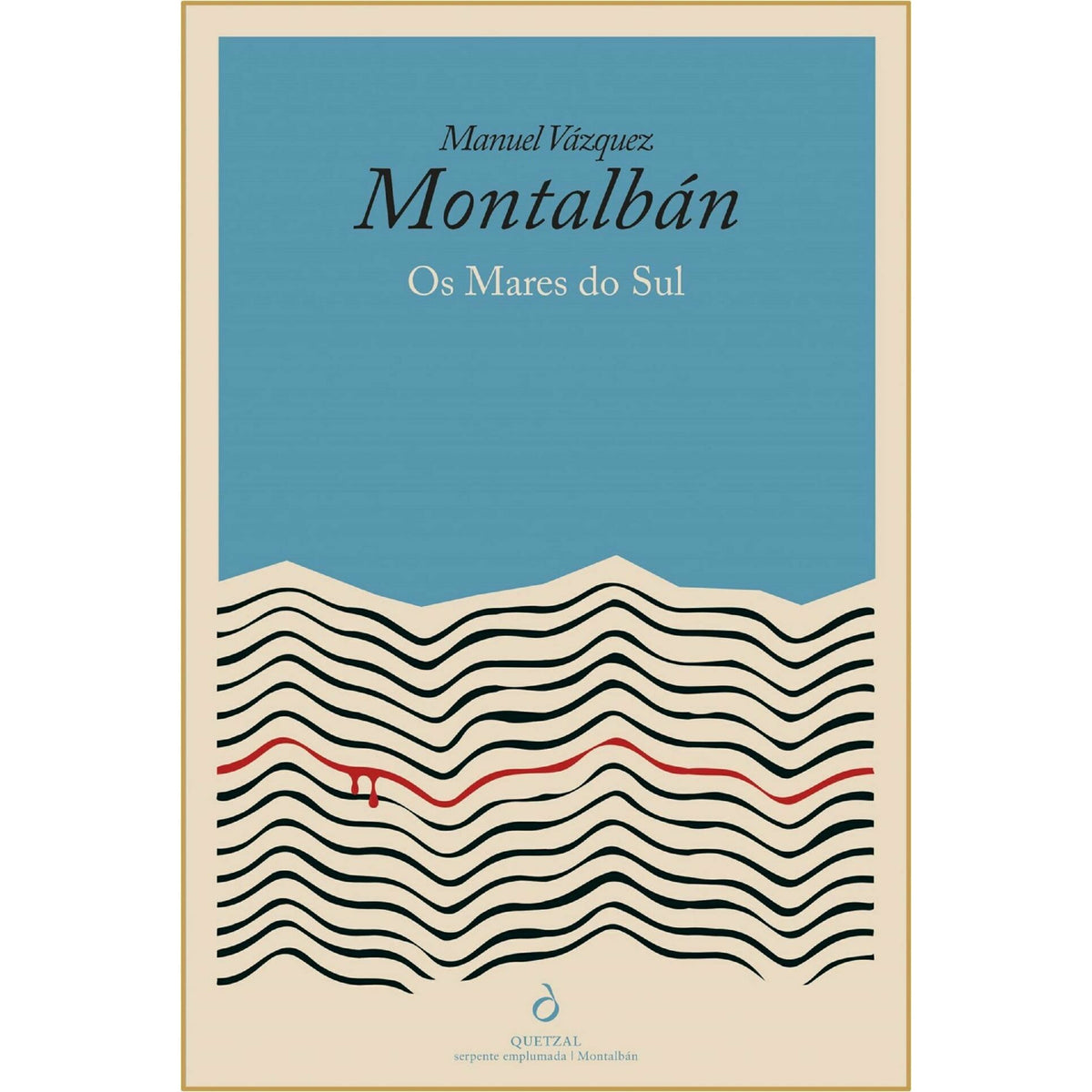 Os Mares Do Sul de Manuel Vázquez Montalbán