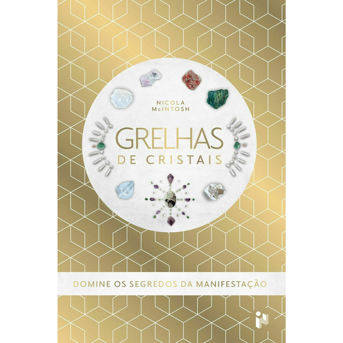 Grelhas De Cristais-Domine Os de Nicola McIntosh