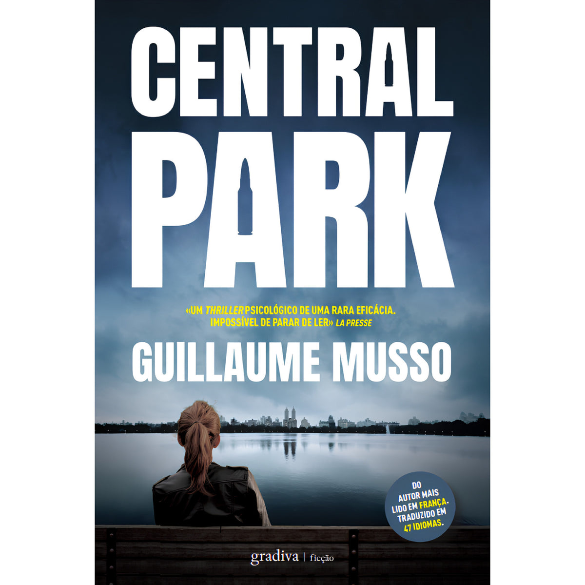 Central Park de Guillaume Musso