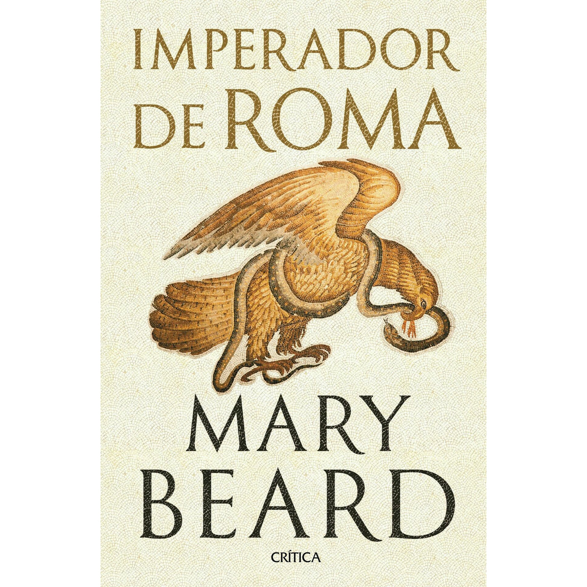 Imperador De Roma de Mary Beard