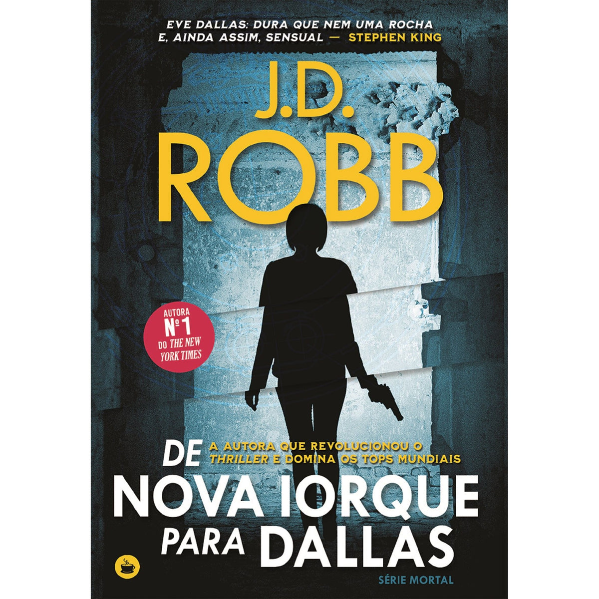 De Nova Iorque Para Dallas de J.D. Robb