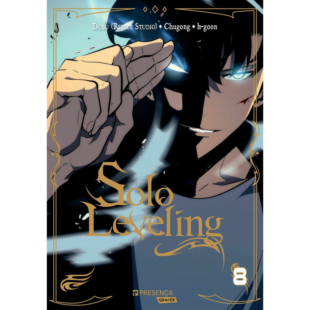 Solo Leveling 8 de Chugong