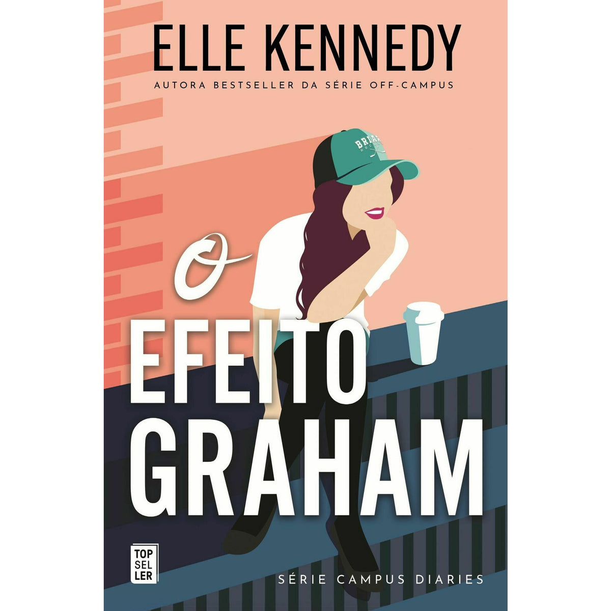 O Efeito Graham de Elle Kennedy (Campus Diaries Livro 1)